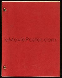 9s0226 TOOLBOX MURDERS II first draft script Sep 20, 1986, unproduced screenplay by Jonathan Wills!