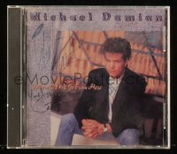 9s0638 MICHAEL DAMIEN signed CD 1989 by Michael Damien & SIX others, Where Do We Go From Here!