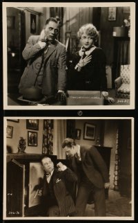 9t1085 BIG CITY 2 from 7.75x9.75 to 8x10 stills 1928 both with great images of Lon Chaney, Sr.!