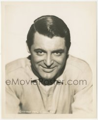 9t0846 CARY GRANT 8x10 still 1940s great Columbia studio portrait of the handsome leading man!