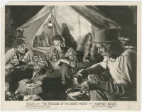 9t0998 TREASURE OF THE SIERRA MADRE 8x10.25 still 1948 Humphrey Bogart, Tim Holt & Walter Huston!