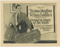 9t0262 CONRAD IN QUEST OF HIS YOUTH TC 1920 retired English soldier Thomas Meighan, ultra rare!