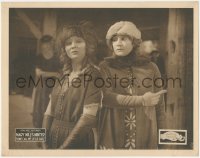9t0336 DON'T CALL ME LITTLE GIRL LC 1921 Mary Miles Minter helps her aunt find true love, rare!
