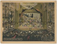 9t0446 PHANTOM OF THE OPERA LC 1925 the great ballet scene from Faust, ultra rare Universal horror!