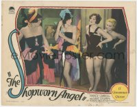 9t0463 SHOPWORN ANGEL LC 1928 sexy Nancy Carroll in dressing room w/3 other half-dressed ladies!