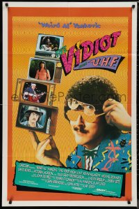 9t2119 UHF int'l 1sh 1989 great wacky Weird Al Yankovic image, Michael Richards, Victoria Jackson!