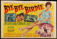 9w0663 BYE BYE BIRDIE Belgian 1963 sexy Ann-Margret dancing, Dick Van Dyke, Janet Leigh!