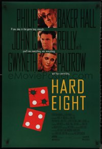 9w1207 HARD EIGHT DS 1sh 1996 Gwyneth Paltrow, Paul Thomas Anderson gambling cult classic!