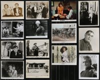 9x0822 LOT OF 22 8X10 STILLS 1930s-1980s great scenes from a variety of different movies!