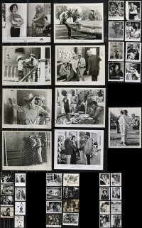 9x0797 LOT OF 41 1970S-80S 8X10 STILLS 1970s-1980s scenes from a variety of different movies!