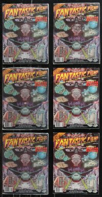 9x0584 LOT OF 6 FANTASTIC FILMS MOVIE MAGAZINES August 1978 spectacular special effects issue!