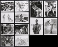9x0849 LOT OF 12 RE-STRIKE COOL HAND LUKE 8X10 STILLS 1970s great images of Paul Newman!