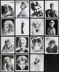 9x0836 LOT OF 15 RE-STRIKE KIM NOVAK 8X10 STILLS 1970s great portraits of the leading lady!