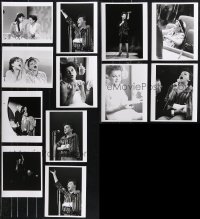 9x0848 LOT OF 12 RE-STRIKE JUDY GARLAND 8X10 STILLS 1970s great portraits of the legendary actress!