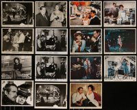 9x0820 LOT OF 23 SOPHIA LOREN 8X10 STILLS 1960s-1970s great scenes from several of her movies!