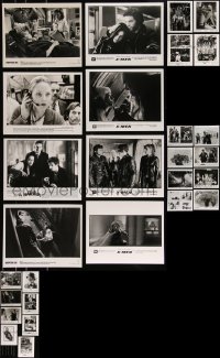 9x0810 LOT OF 28 HORROR/SCI-FI 8X10 STILLS 1980s-2000s great scenes from several different movies!