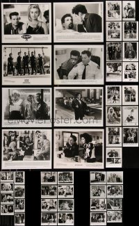9x0793 LOT OF 47 8X10 STILLS 1980s-1990s great scenes from a variety of different movies!