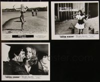 9x0887 LOT OF 3 RUSS MEYER 8X10 STILLS 1967-1975 great scenes with sexy busty women!