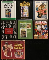 9x0172 LOT OF 7 SOFTCOVER BOOKS AND CATALOGS 2000s-2010s filled with great images & information!