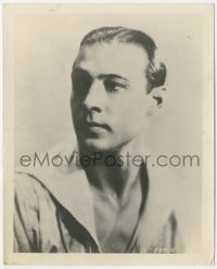 9y1309 RUDOLPH VALENTINO deluxe 8.25x10 still 1921 when he made The Four Horsemen of the Apocalypse!