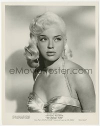 9y1352 UNHOLY WIFE 8x10.25 still 1957 best head & shoulders portrait of sexy bad girl Diana Dors!