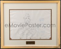 9y0343 ANASTASIA animation art 1997 Don Bluth cartoon about the missing Russian princess!