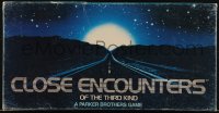9y0315 CLOSE ENCOUNTERS OF THE THIRD KIND board game 1978 Steven Spielberg sci-fi classic, Dreyfuss!