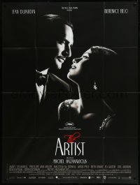 9y1769 ARTIST French 1p 2011 Best Director winner Michel Hazanavicius + Best Picture winner!