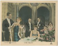 9y0693 BLOT LC 1921 poor Claire Windsor falls for rich man's son, Lois Weber directed, ultra rare!