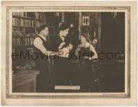 9y0704 CAPTAIN KIDD, JR LC 1919 Mary Pickford asks men how they can go treasure hunting, very rare!