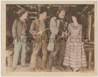 9y0814 SCARLET DAYS LC 1919 directed by D.W. Griffith, great image with Barthelmess & top stars!