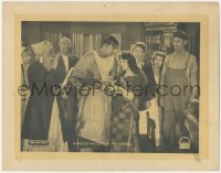 9y0877 TOO MANY MILLIONS LC 1918 newly rich Wallace Reid weds Ora Carew in burned hotel, ultra rare!