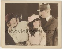 9y0882 TURNING THE TABLES LC 1919 patient Dorothy Gish making her nurse look crazy, ultra rare!