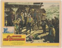 9y0895 WESTERNER LC 1940 Gary Cooper kills the man who stole his horse, William Wyler classic!