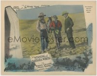 9y0905 WINNING OF BARBARA WORTH LC 1926 Vilma Banky & Ronald Colman, 1st credited Gary Cooper role!