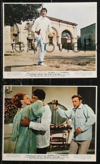 9y1414 AMBUSHERS 5 color 8x10 stills 1967 Dean Martin as Matt Helm with sexy Slaygirls, Senta Berger!