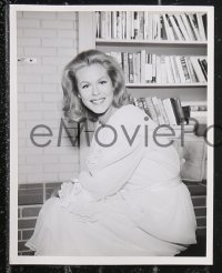 9y1434 BEWITCHED 3 TV 7x9 stills 1965 great images of sexy Elizabeth Montgomery, Agnes Moorehead!