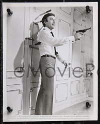9y1388 CASINO ROYALE 10 8x10 stills 1967 David Niven, Andress, all-star James Bond spy spoof!