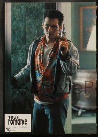 9y0373 TRUE ROMANCE 12 French LCs 1993 Christian Slater, Patricia Arquette, by Quentin Tarantino!