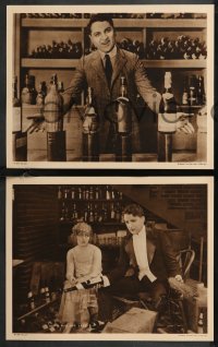 9y1018 SIX BEST CELLARS 6 LCs 1920 Donald Crisp Prohibition comedy, Washburn & Wanda Hawley!