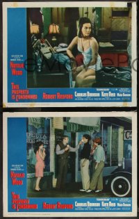 9y0995 THIS PROPERTY IS CONDEMNED 8 LCs 1966 sexy Natalie Wood, Charles Bronson, Robert Redford