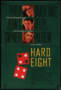 9z1310 HARD EIGHT DS 1sh 1996 Gwyneth Paltrow, Paul Thomas Anderson gambling cult classic!