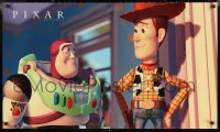 9z0174 PIXAR 23x38 special poster 2000s CGI, Woody and Buzz from Toy Story series!