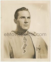 1a1460 ADVENTURES OF CAPTAIN MARVEL 8.25x10 still 1941 best close portrait of Tom Tyler in costume!