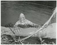 1a1479 CREATURE FROM THE BLACK LAGOON 7.5x9.25 still R1972 great close up!