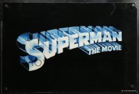 1a1860 SUPERMAN 3 20x30 stills 1978 DC images of Marlon Brando and Gene Hackman!