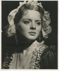 1b0634 ARLEEN WHELAN deluxe 11x13.25 still 1938 in her first credited role in Kidnapped by Hurrell!