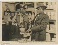 1b0638 BIG BROADCAST OF 1936 11x14.25 still 1936 great close up of Amos 'n Andy at cash register!