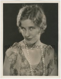 1b0641 CATHERINE DALE OWEN deluxe 10x13 still 1930s great MGM studio portrait by Ruth Harriet Louise!
