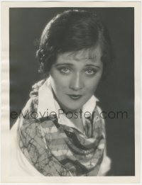 1b0710 SALLY O'NEIL deluxe 10.5x13.5 still 1920s great MGM studio portrait by Ruth Harriet Louise!